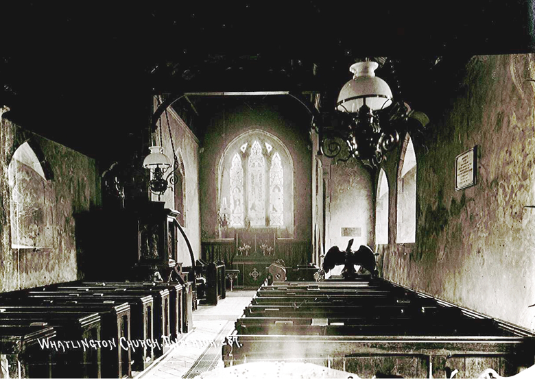 St Mary Magdalene church archive