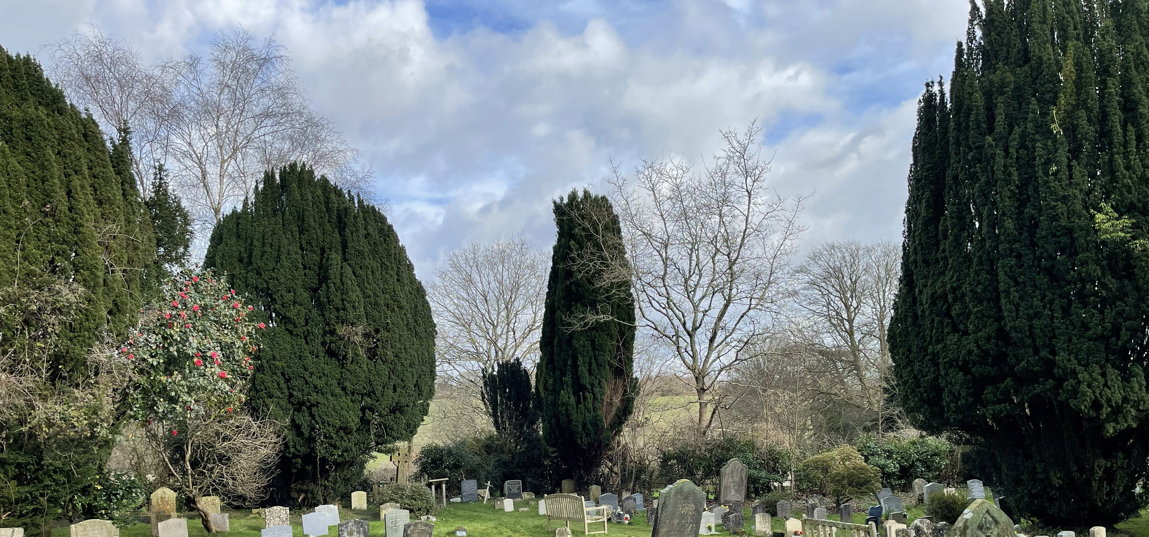 Churchyard volunteers